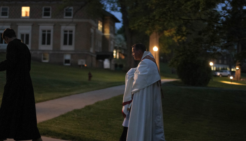 Eucharistic procession