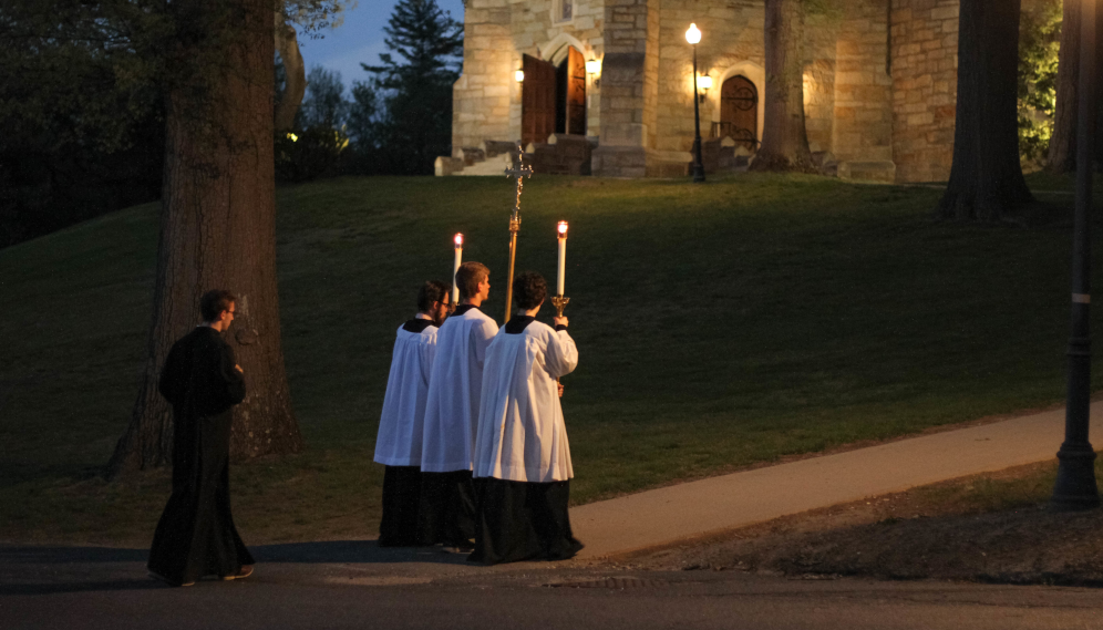 Eucharistic procession