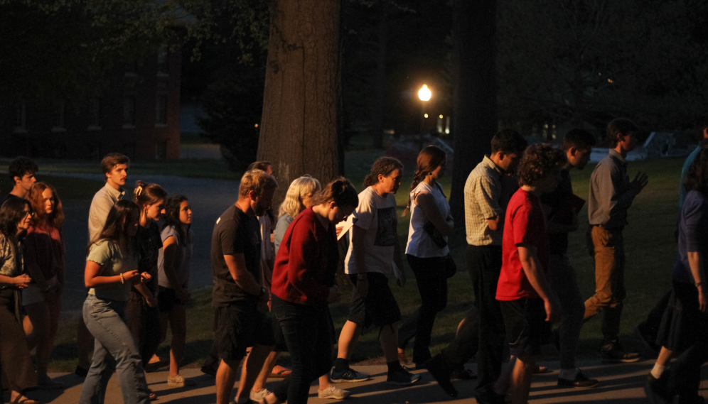 Eucharistic procession