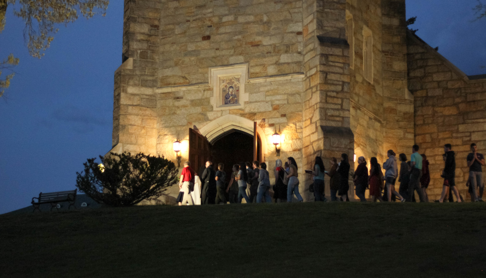 Eucharistic procession