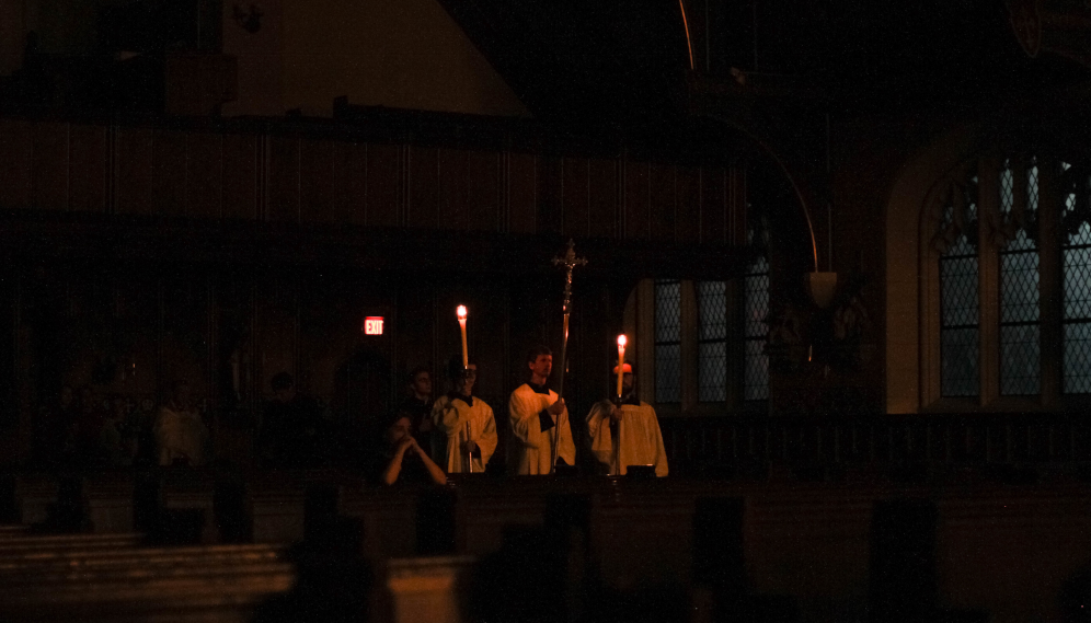 Eucharistic procession