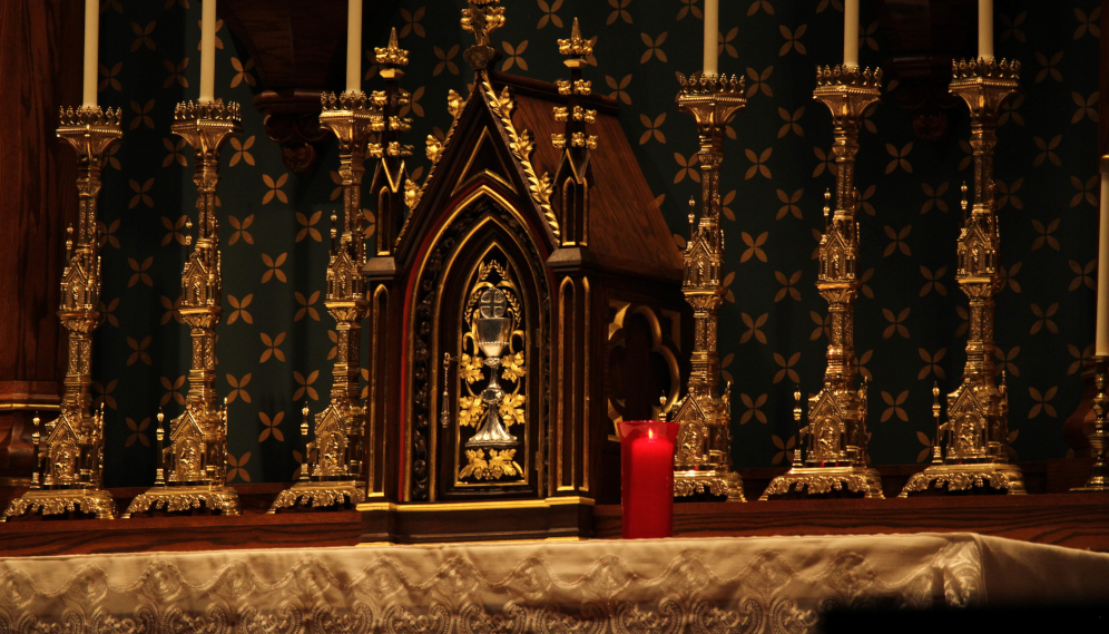 Eucharistic procession