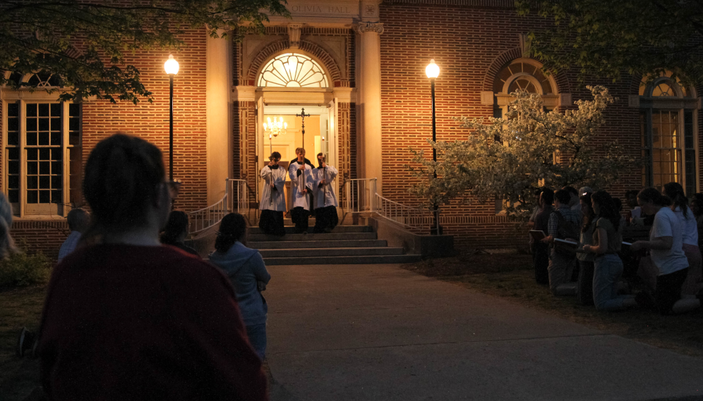 Eucharistic procession