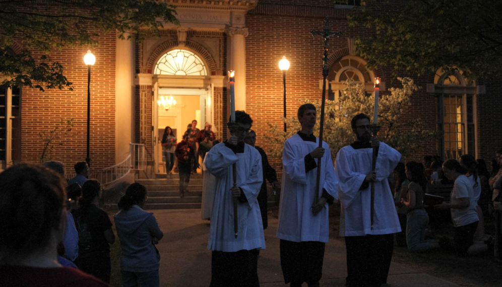 Eucharistic procession