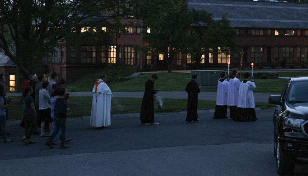 Eucharistic procession