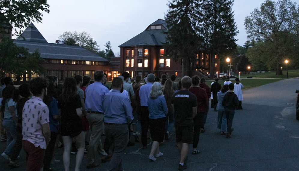 Eucharistic procession