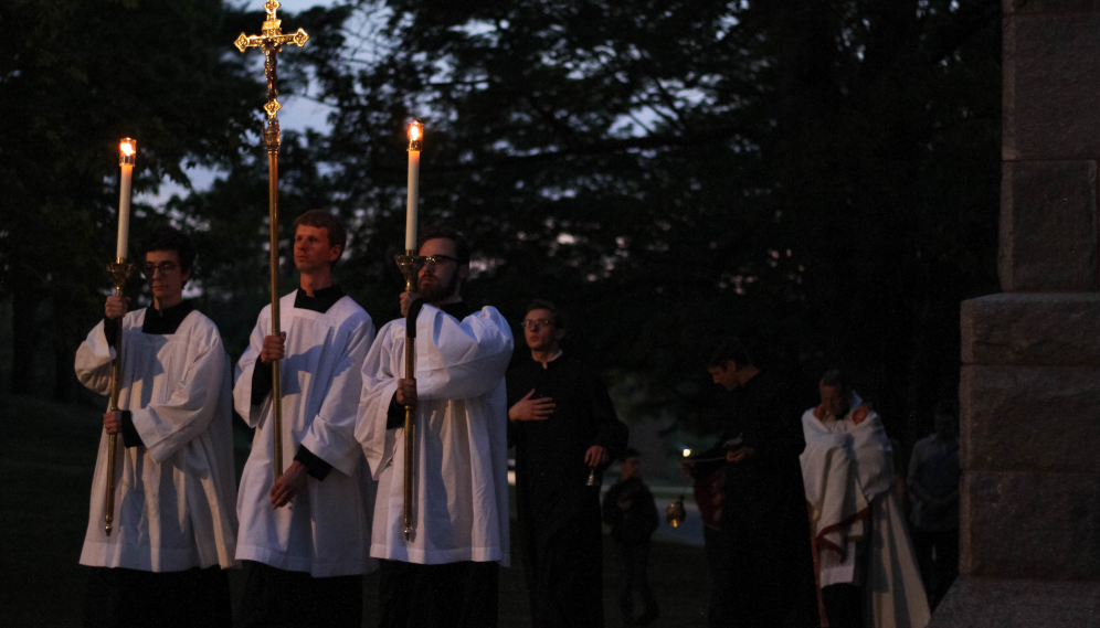 Eucharistic procession