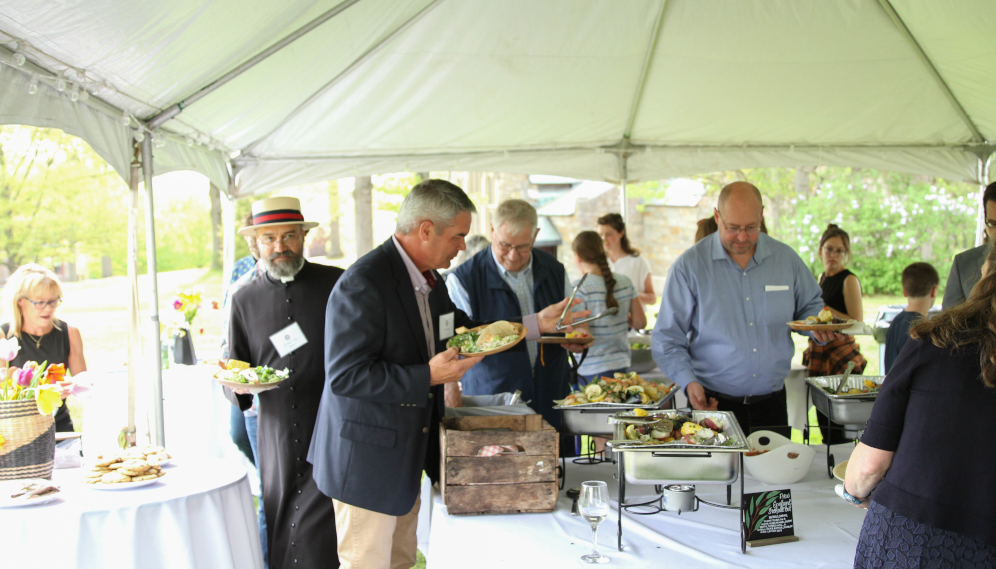 President's Reception