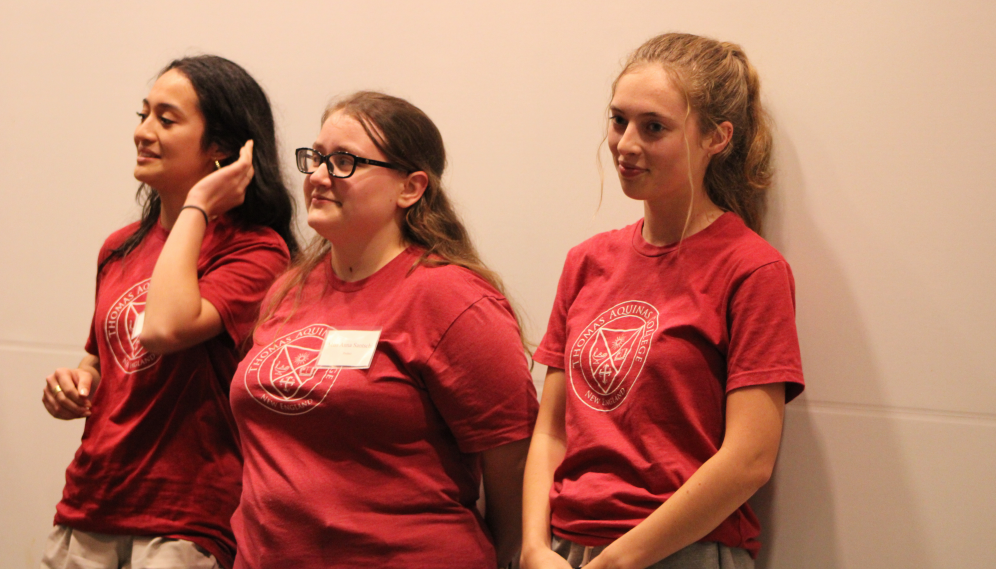 Three prefects are introduced