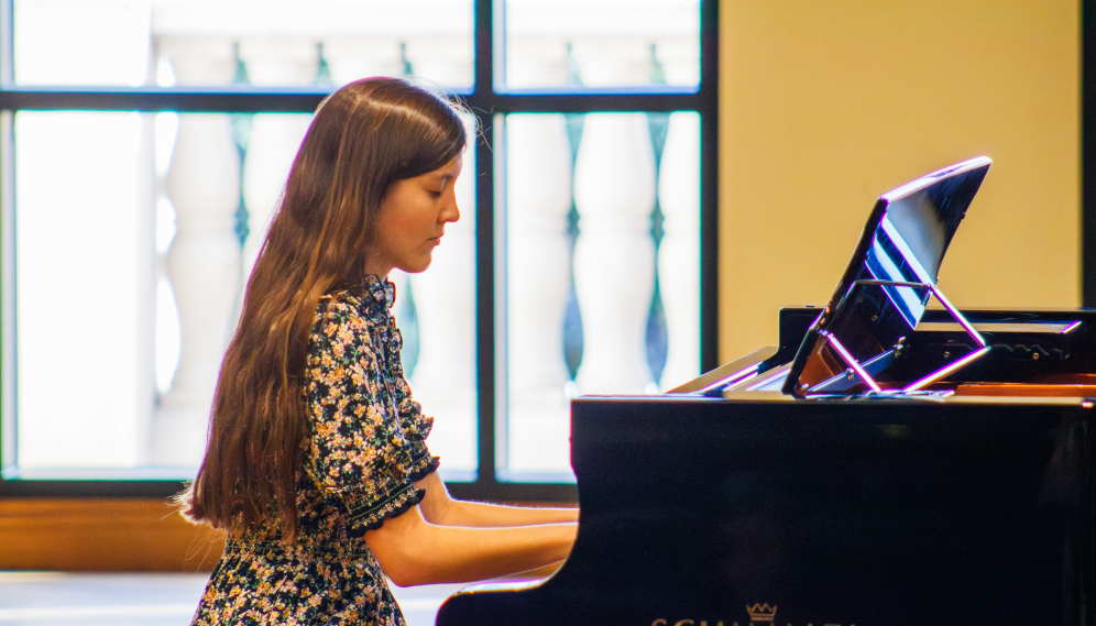 California students put on their performances
