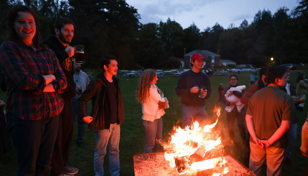 More bonfire festivities