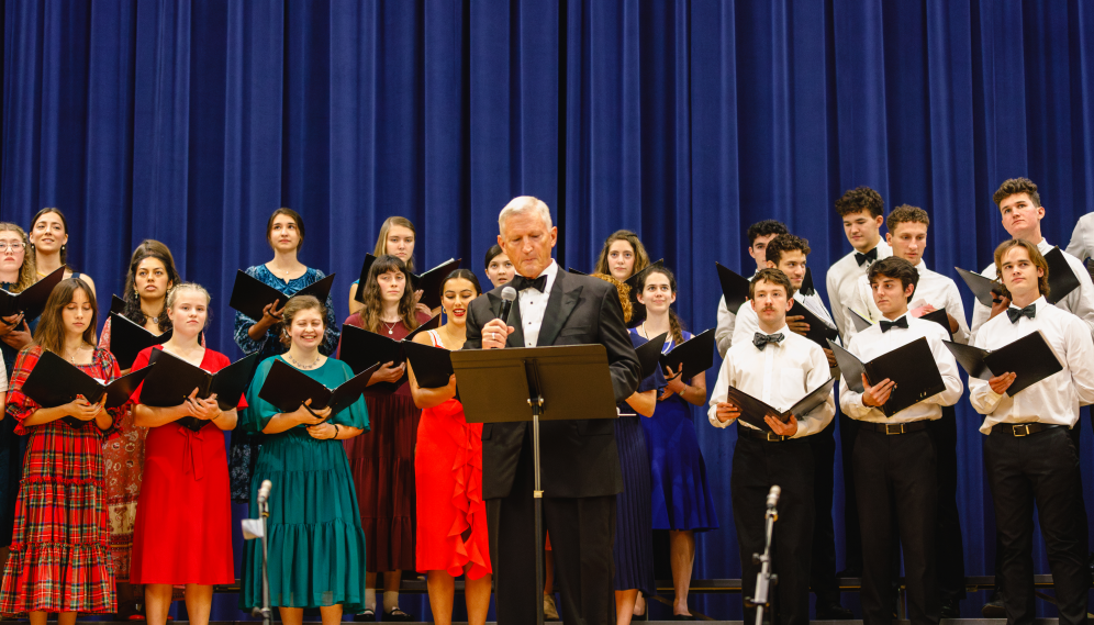 California 2023 Thanksgiving Concert