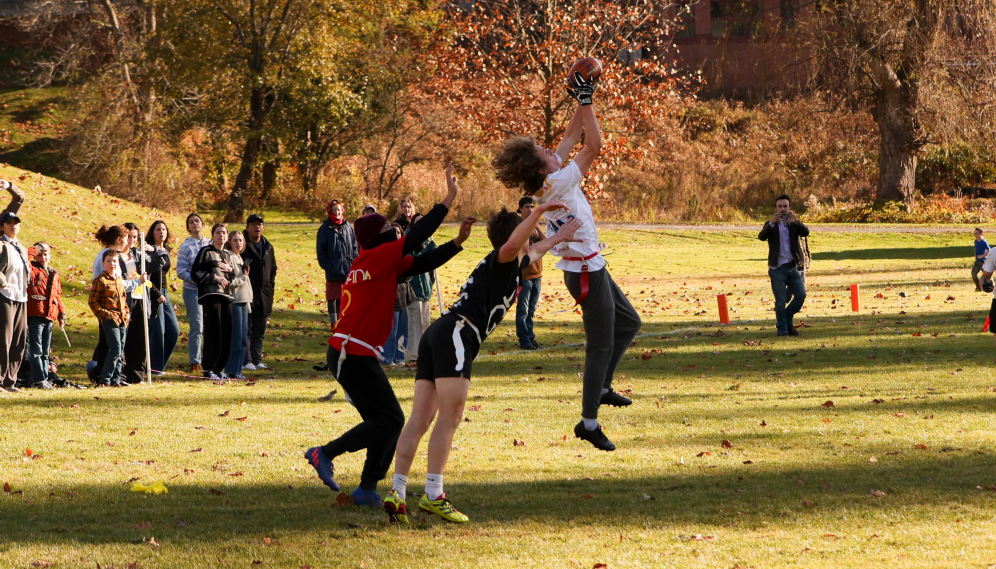 Liam makes another stunning catch