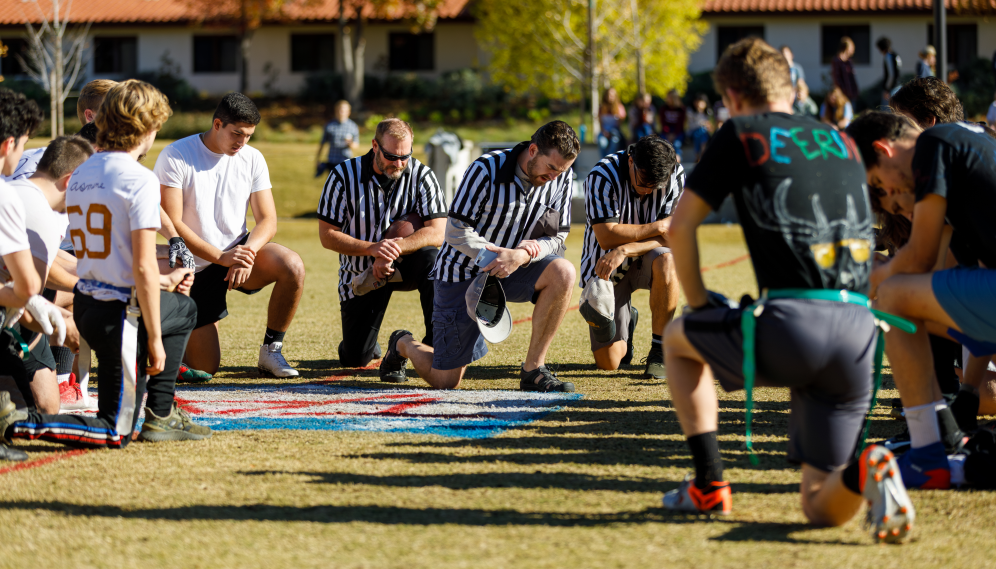 The turkey bowl