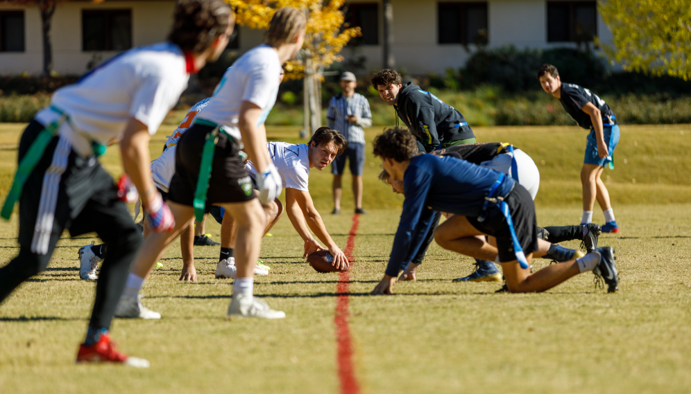 The turkey bowl