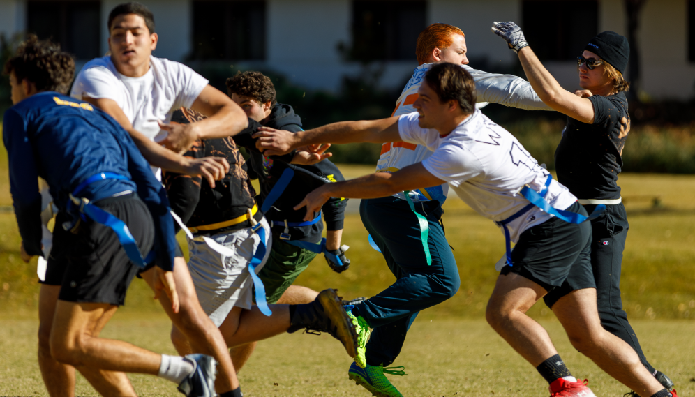 The turkey bowl