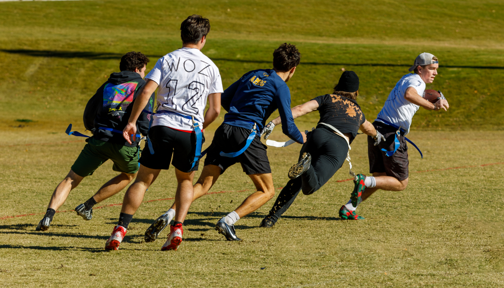 The turkey bowl