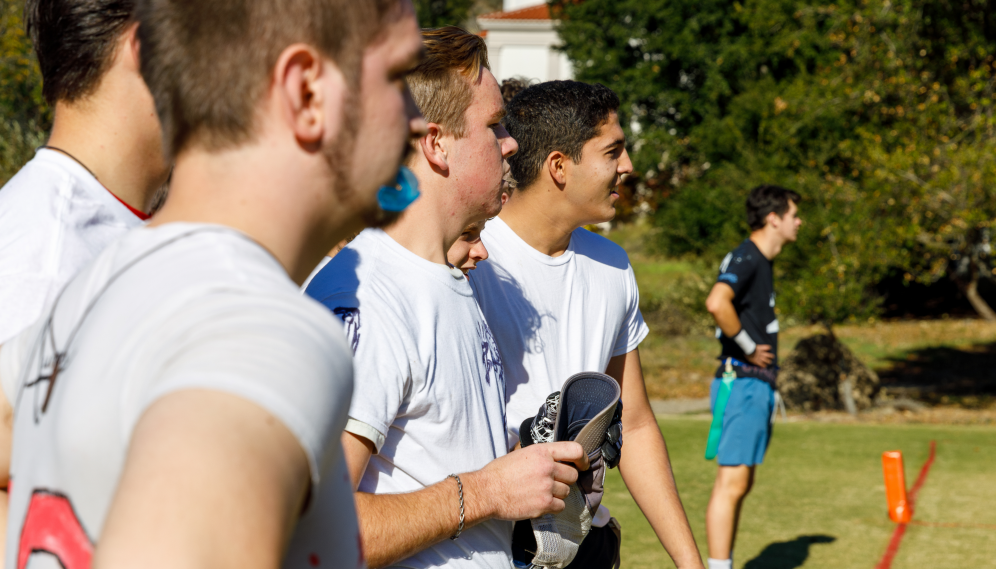 The turkey bowl