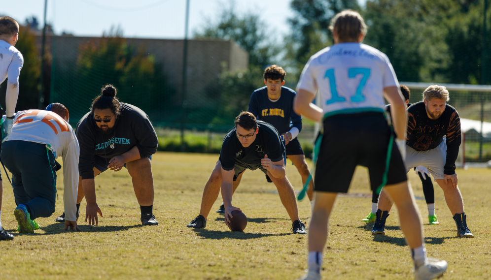 The turkey bowl