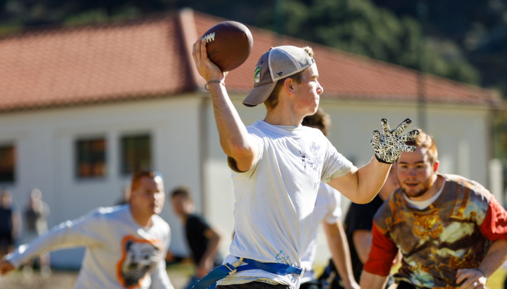 The turkey bowl