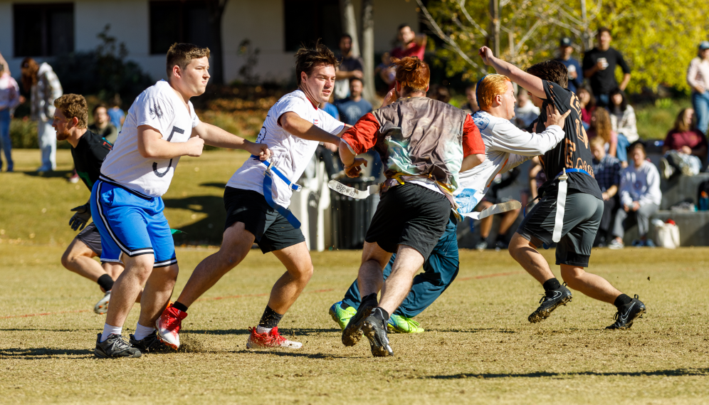 The turkey bowl