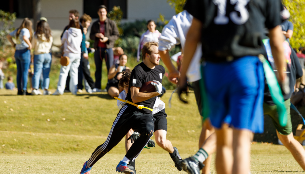 The turkey bowl