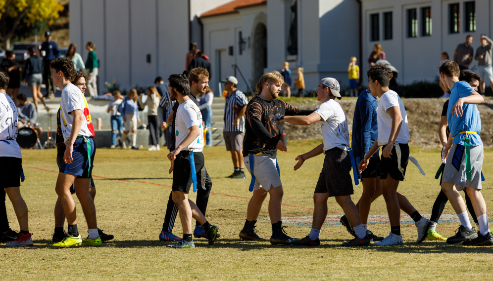 The turkey bowl
