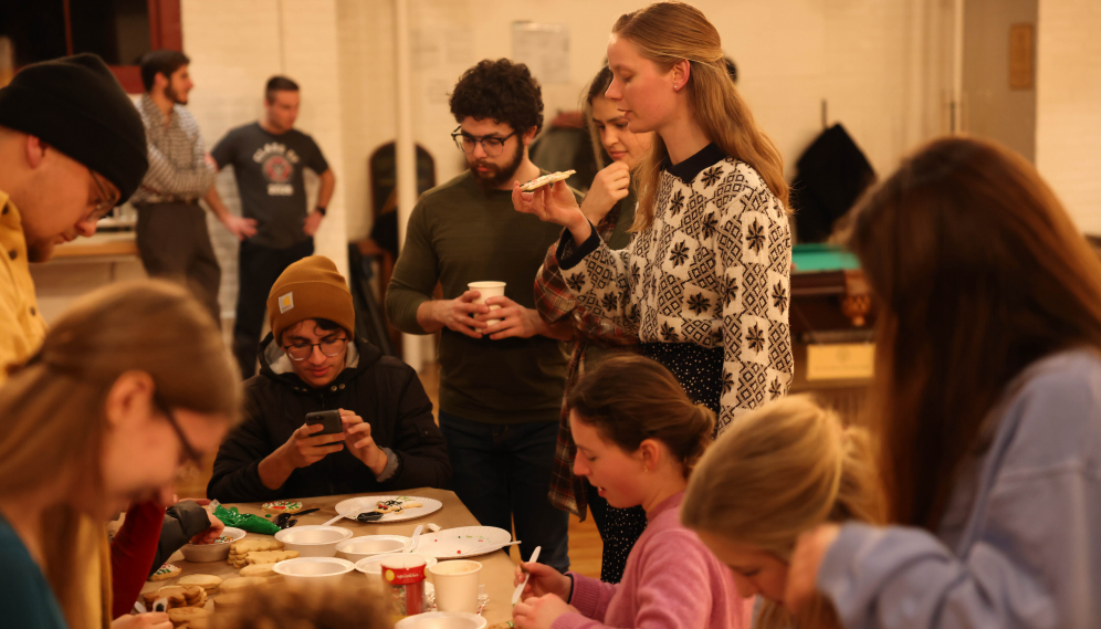 Cookie Decorating