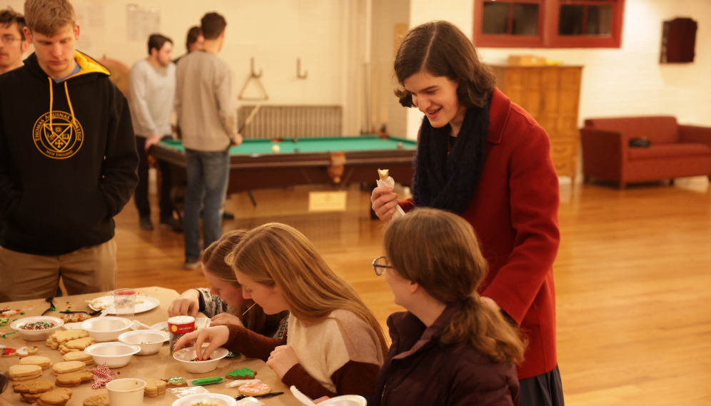 Cookie Decorating