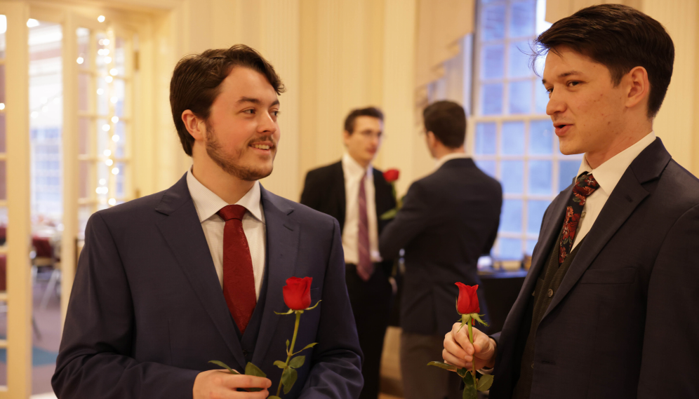 The Rose Dinner