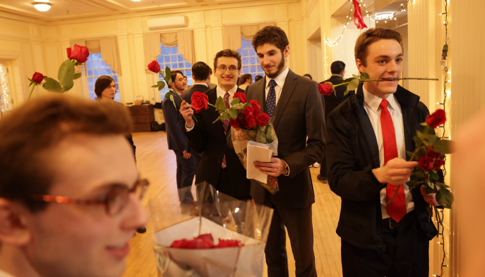 The Rose Dinner