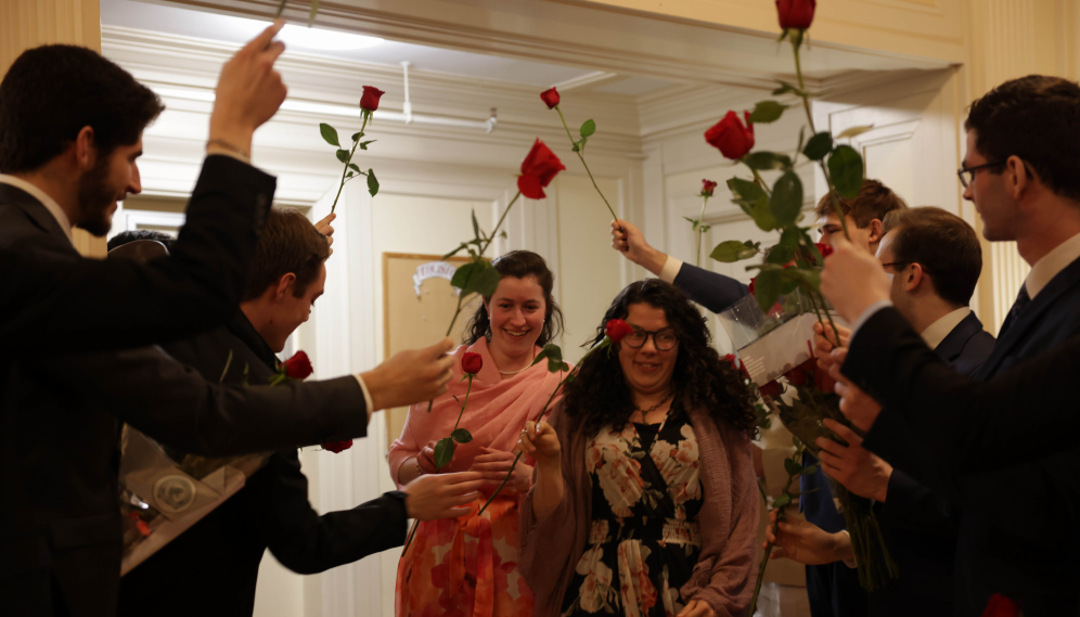 The Rose Dinner