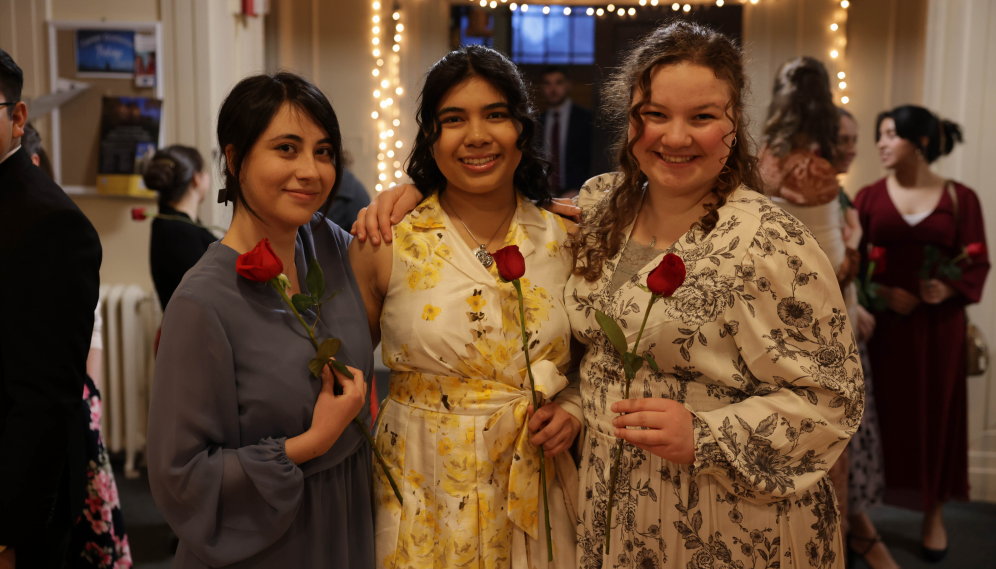 The Rose Dinner