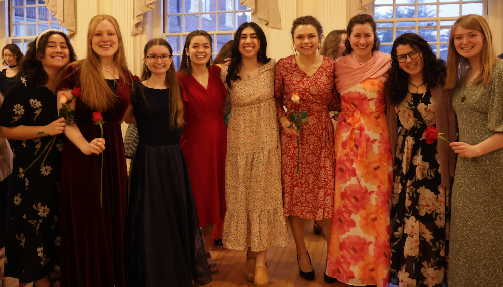 The Rose Dinner