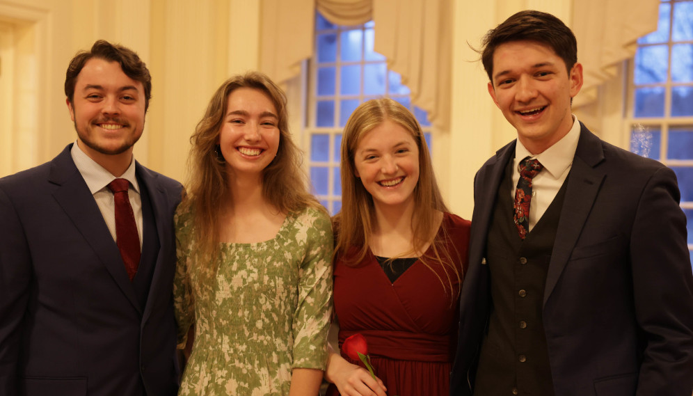 The Rose Dinner