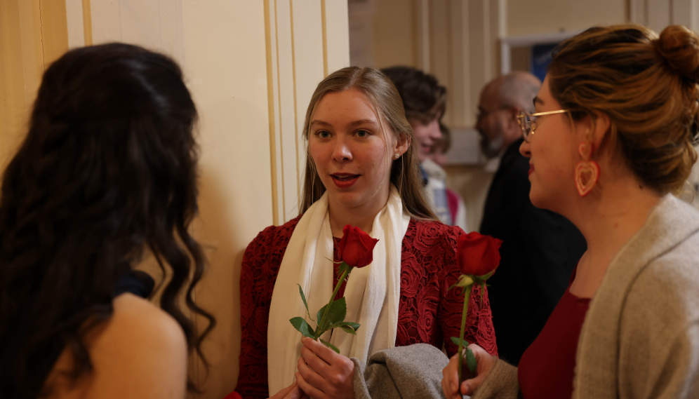The Rose Dinner