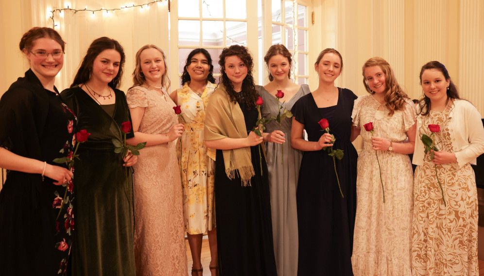 The Rose Dinner