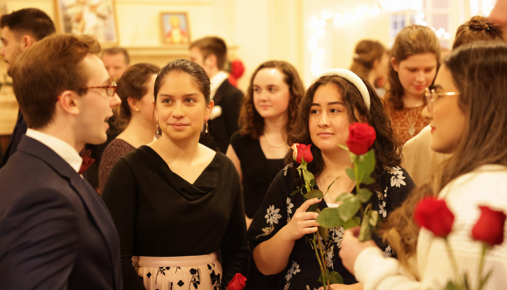 The Rose Dinner