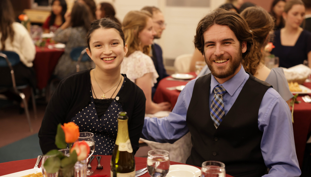 The Rose Dinner