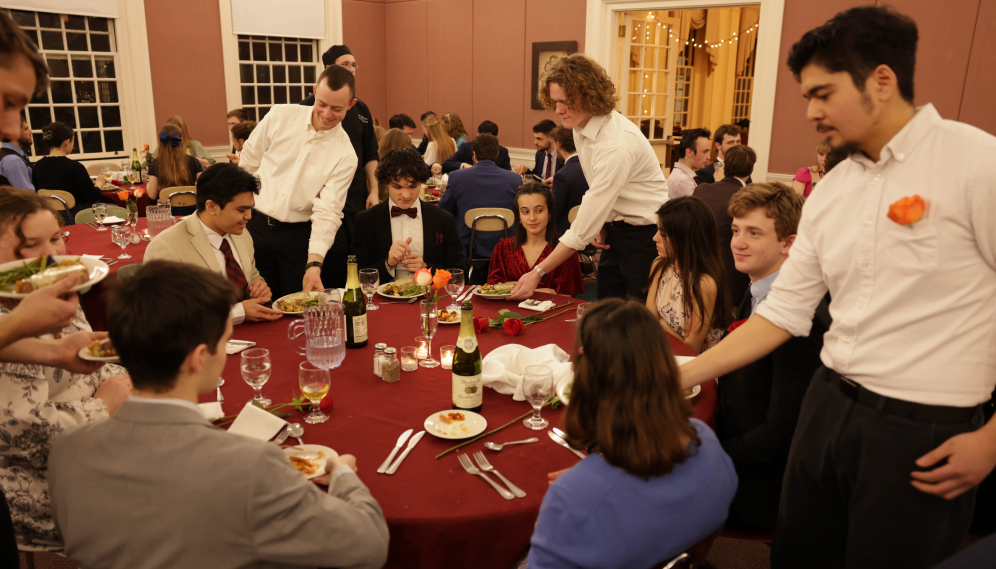 The Rose Dinner