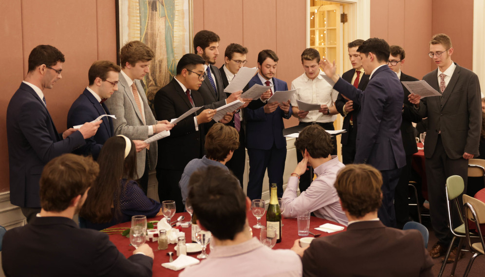 The Rose Dinner