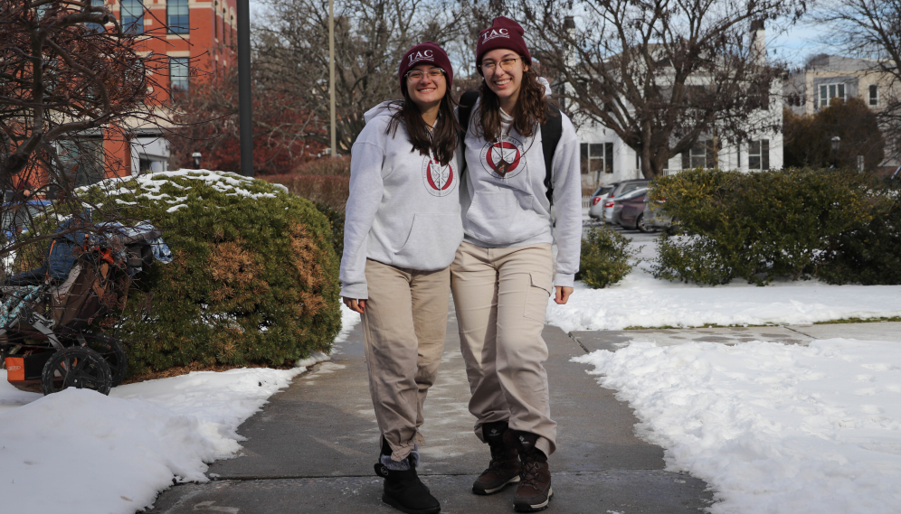 New England students walk for life in springfield