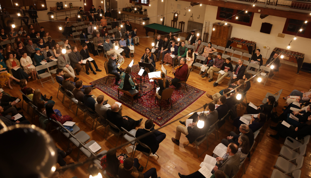 madison string quartet