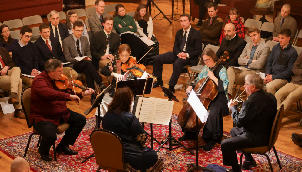 madison string quartet