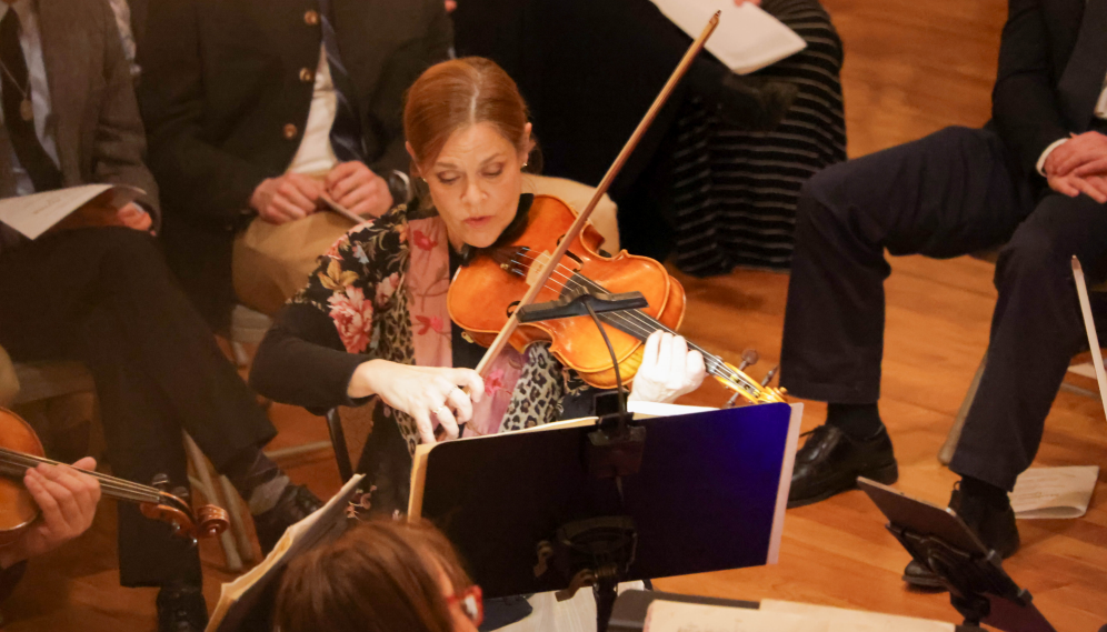 madison string quartet