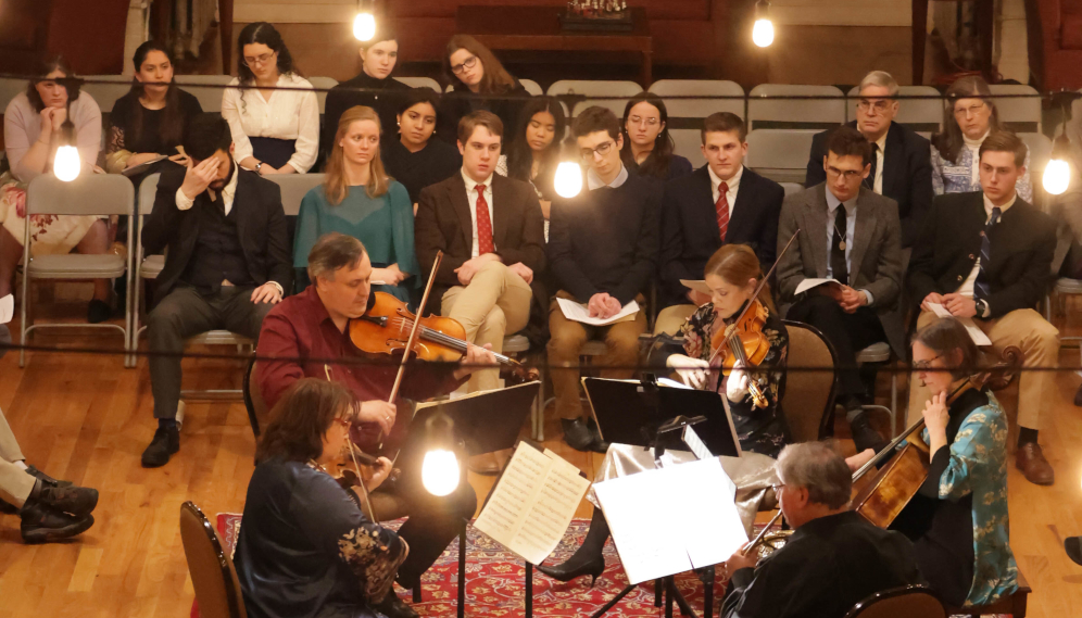 madison string quartet