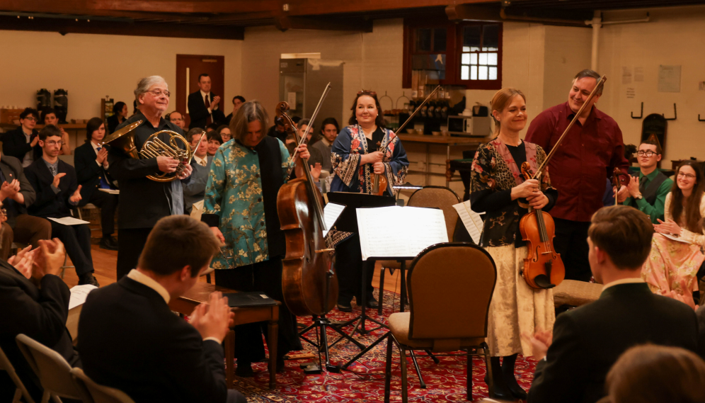 madison string quartet