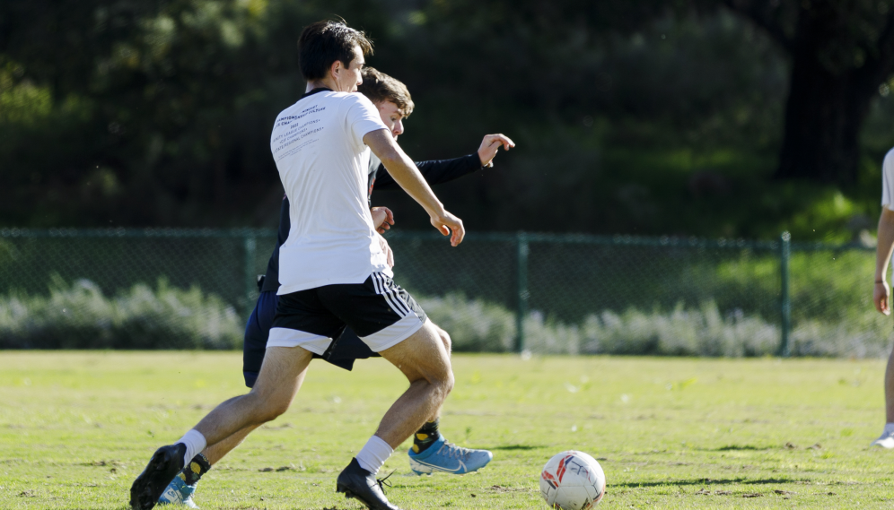 Upper Under soccer CA24