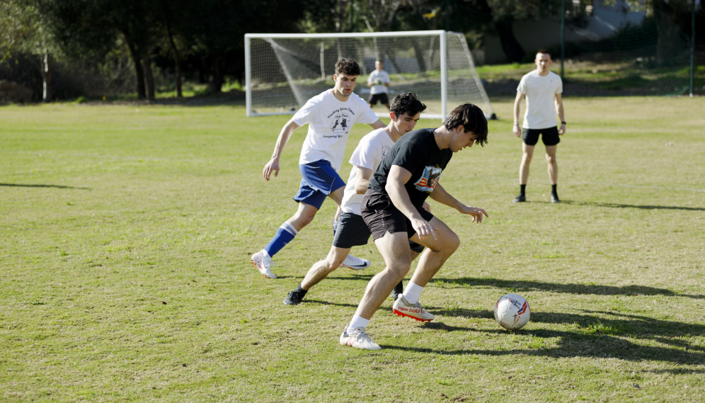Upper Under soccer CA24