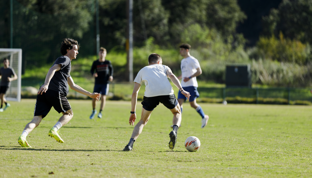 Upper Under soccer CA24